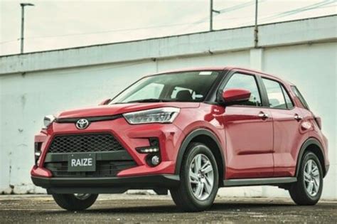 Toyota Raize 2024 Promos Philippines, DP & Monthly Installment .